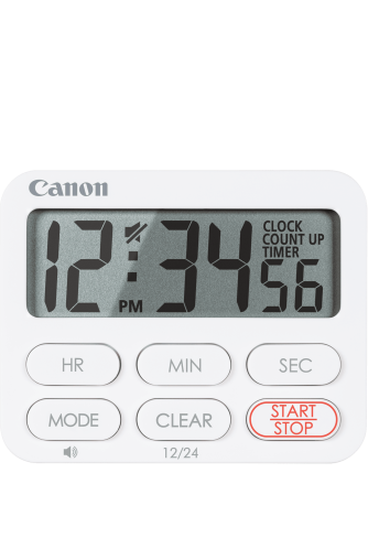 Đồng Hồ Bấm Giờ Canon CT-50-WH