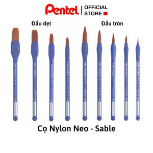 Cọ vẽ Pentel Neo Sable