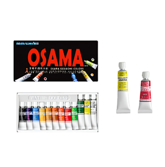 Màu Gouache Simbalion GC – Bộ Màu Nước Gouache Chuẩn Mỹ Thuật Cho Học Sinh